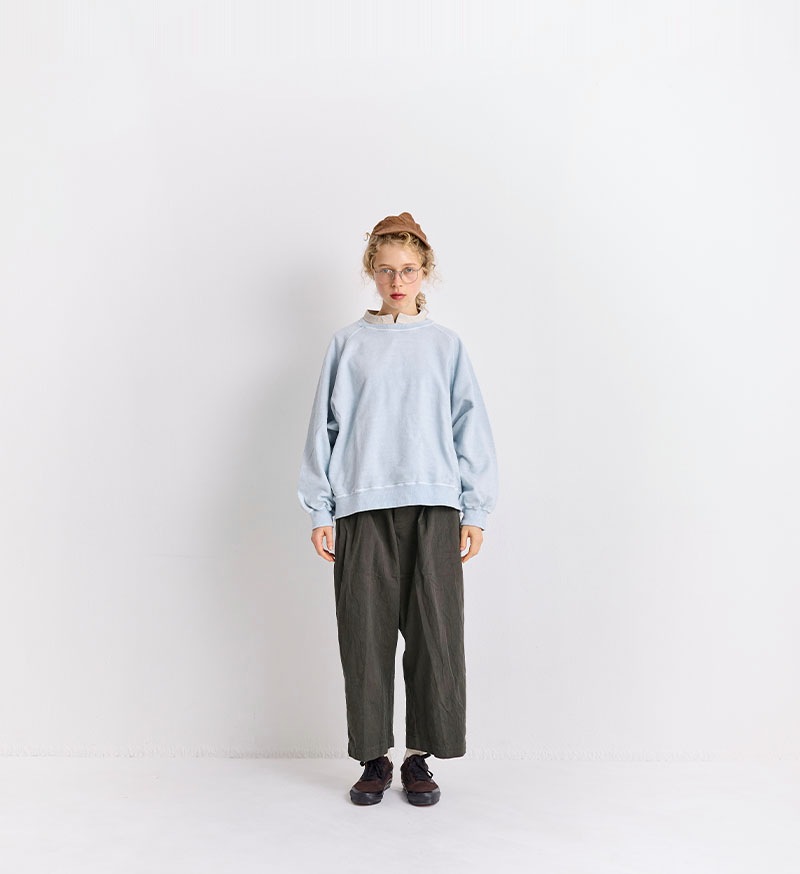 VC-2767<br>ワッシャーパンツ - COLLECTION - Veritecoeur