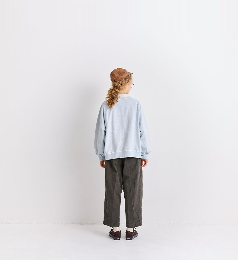 新品未使用】ヴェリテクール ワッシャーショートパンツ 新品未使用