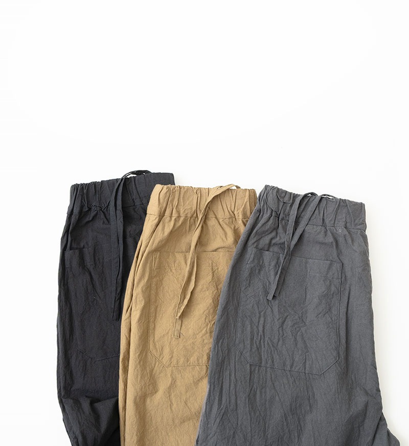 ST-120b<br>クロスワッシャーイージーパンツ