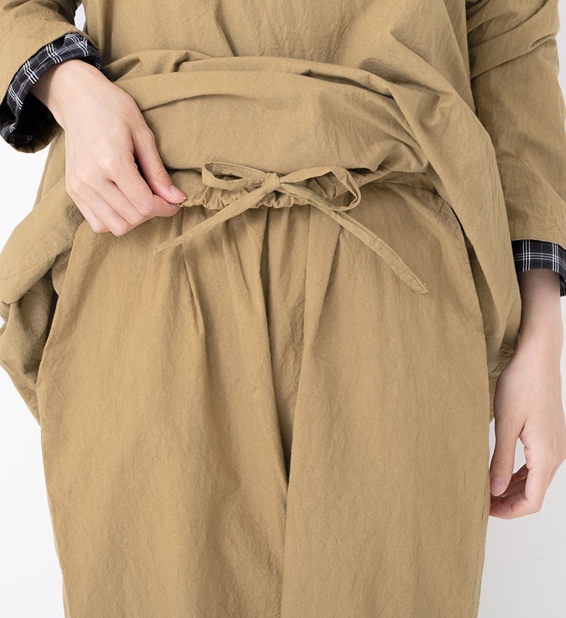 ST-120b<br>クロスワッシャーイージーパンツ