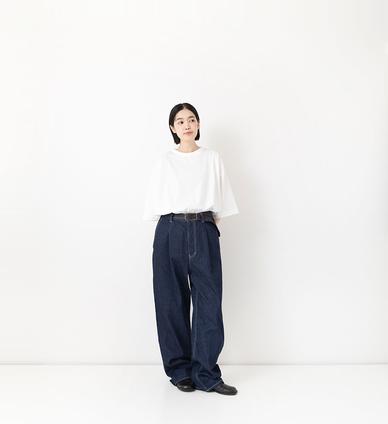 テツ DESCENTE サッポロファクトリー NISHIGUCHIのコーディネート(55801740