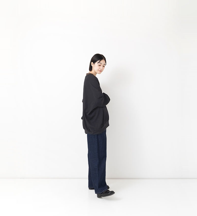 veritecoeur（ヴェリテクール）| ウールパンツ LTD-155<br>パンツ - FEATURE - Veritecoeur(ヴェリテクール)