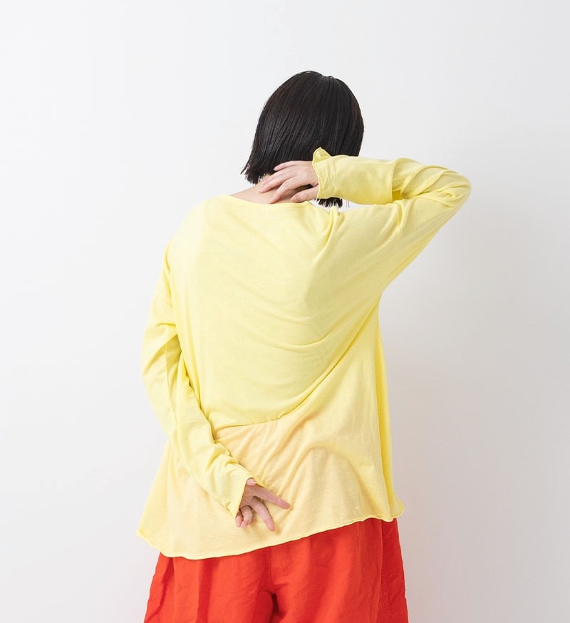 ※Veritecoeur online 限定※<br>NT-096<br>ロングスリーブ