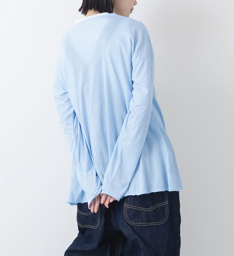 ※Veritecoeur online 限定※<br>NT-096<br>ロングスリーブ
