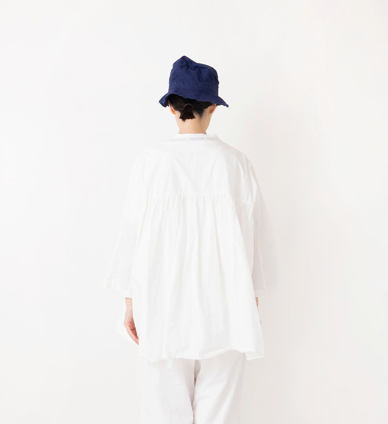 ST-167<br>ギャザーブラウス