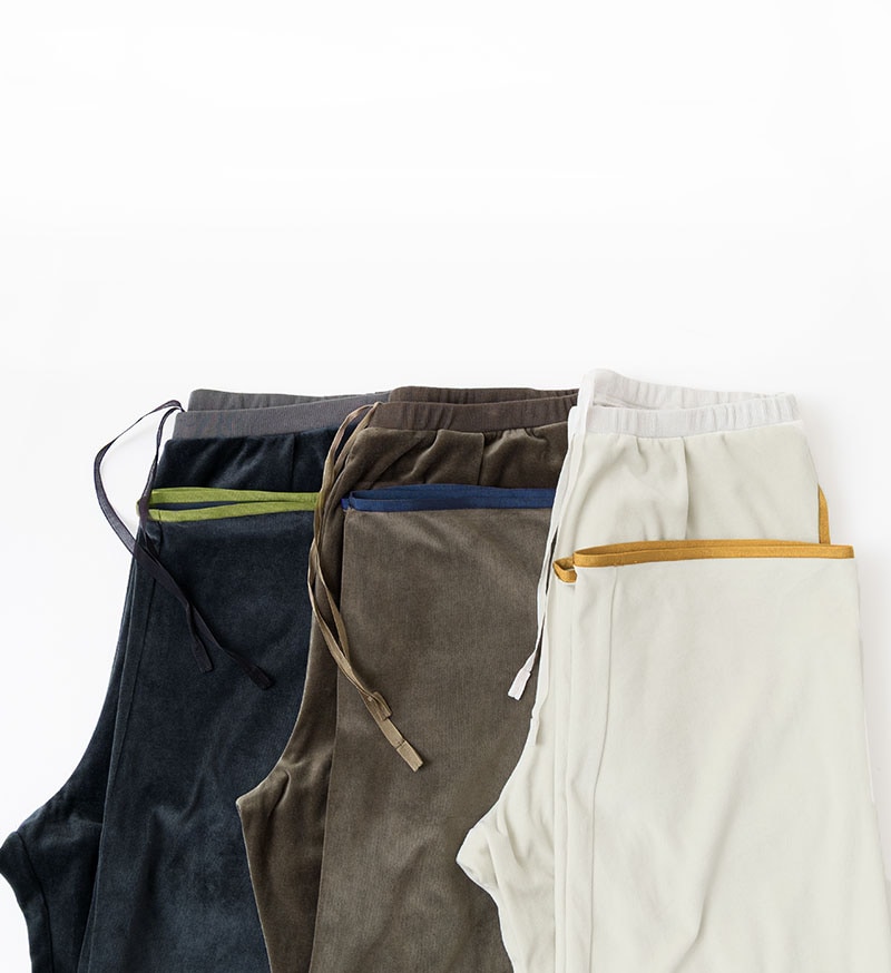 最終値下げ　ウール シェブロン ベレー STEVEN ALAN（スティーブンアラン） スラックス ベリーマエックス ツー