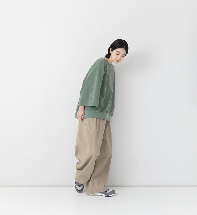 Vuori ヴオリ　ワイドレッグ　エクリュ Vuori ヴオリ ワイドレッグ エクリュ Issuu