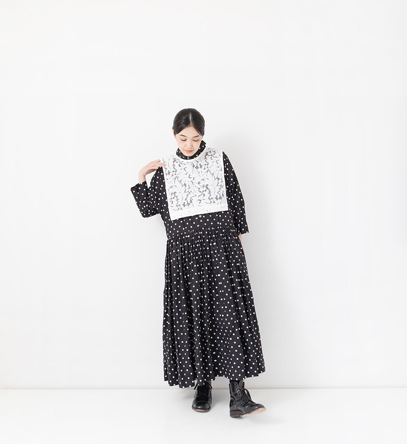 VC-2762<br>レースベスト - COLLECTION - Veritecoeur(ヴェリテクール)