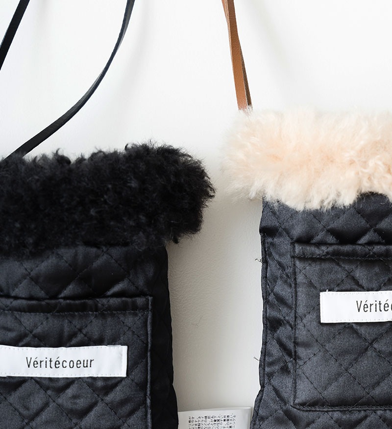 VC-2551<br>ファーポシェット