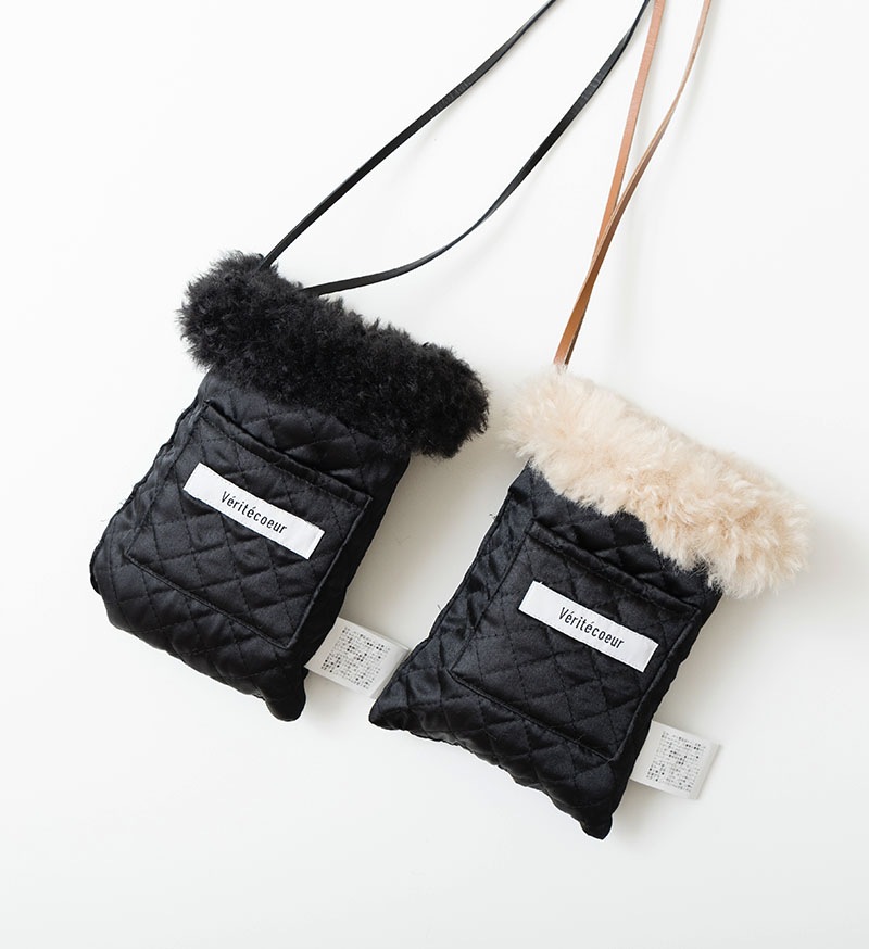 VC-2551<br>ファーポシェット