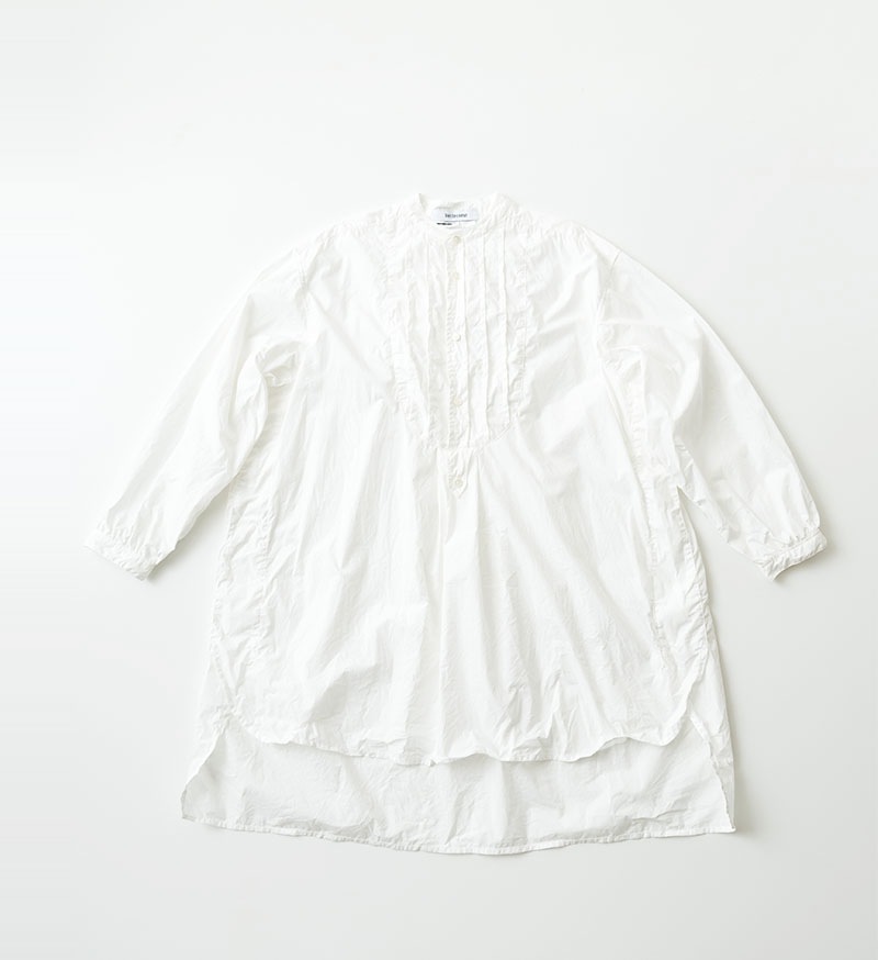 LTD-061 ヨークチュニック - すべての商品 - Veritecoeur(ヴェリテクール)