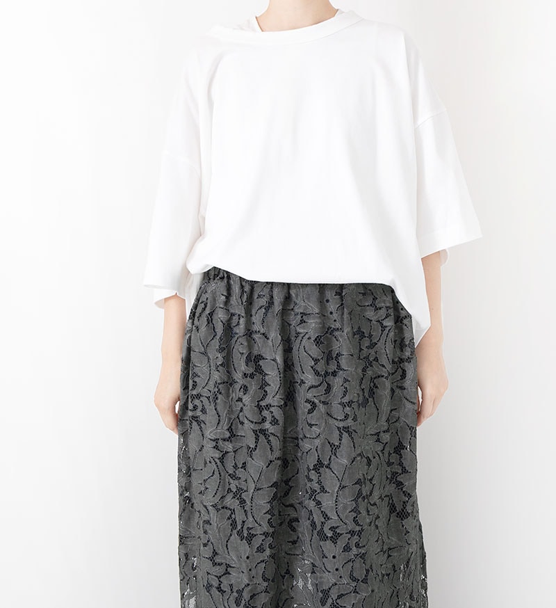 今期新品⭐︎ヴェリテクール⭐︎VC-2763 レーススカート VC-2763<br>レーススカート - COLLECTION - Veritecoeur(ヴェリテクール)