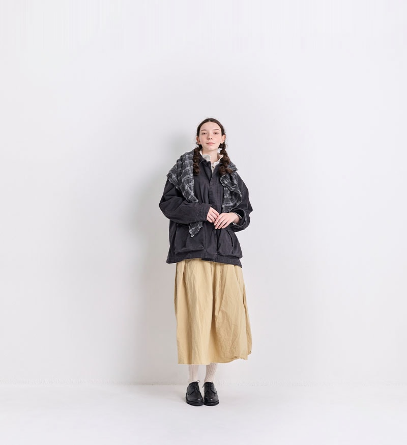 VC-2813<br>Favorite チェックストール