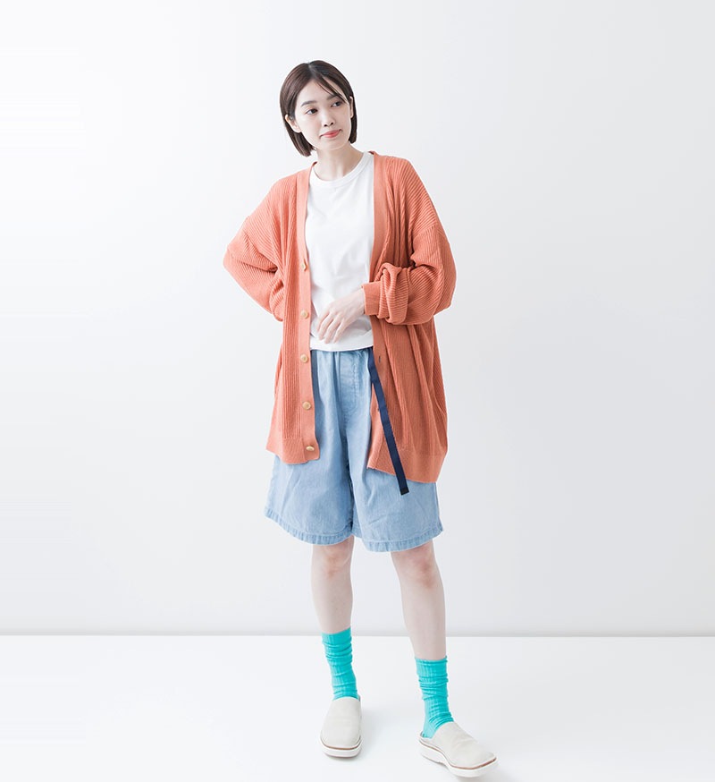 【SALE】VCC-438 C/Pショートスリーブ