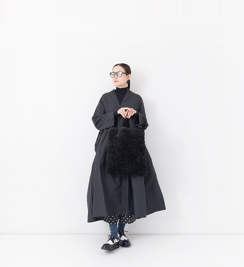 VC-2552<br>ファートートバッグ - Veritecoeur,再販・先行販売