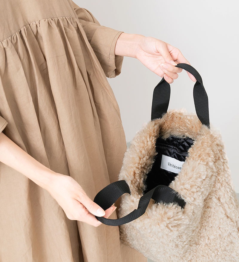 VC-2552<br>ファートートバッグ