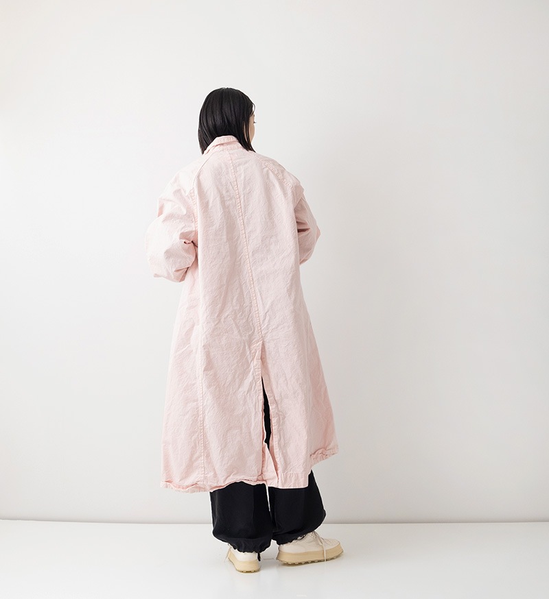 【SALE】VC-2575 ガーメントダイバルマカーンコート