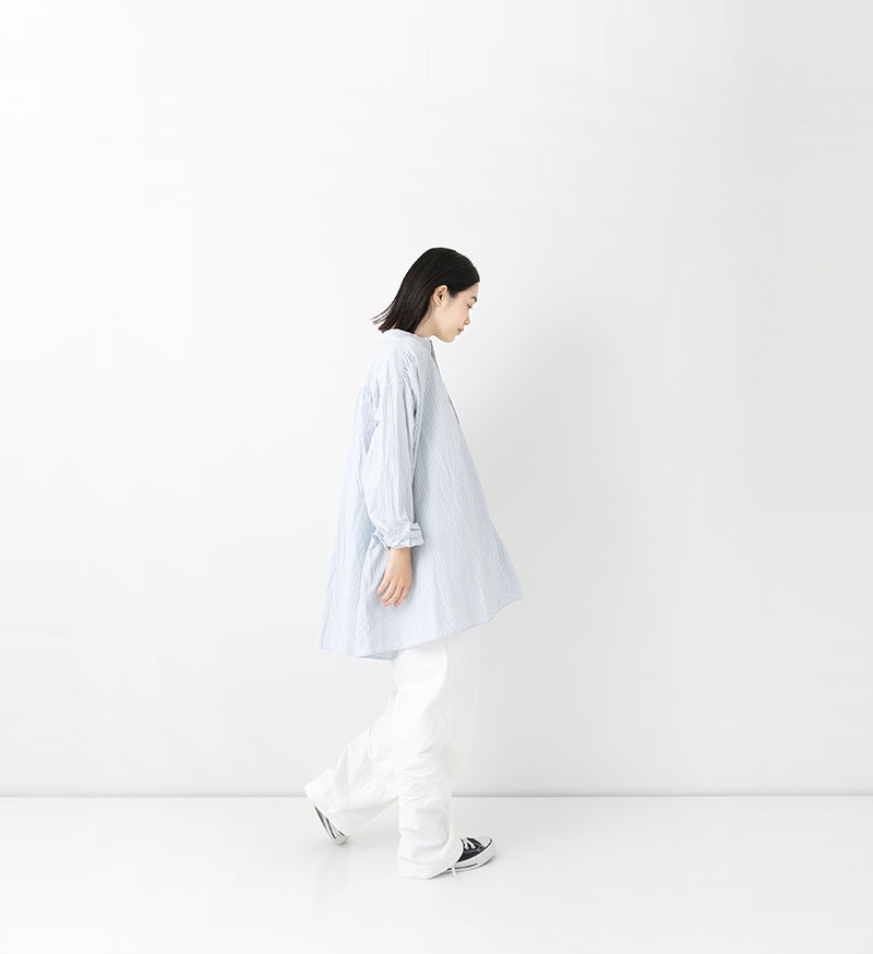 ST-190<br>プルオーバーシャツ
