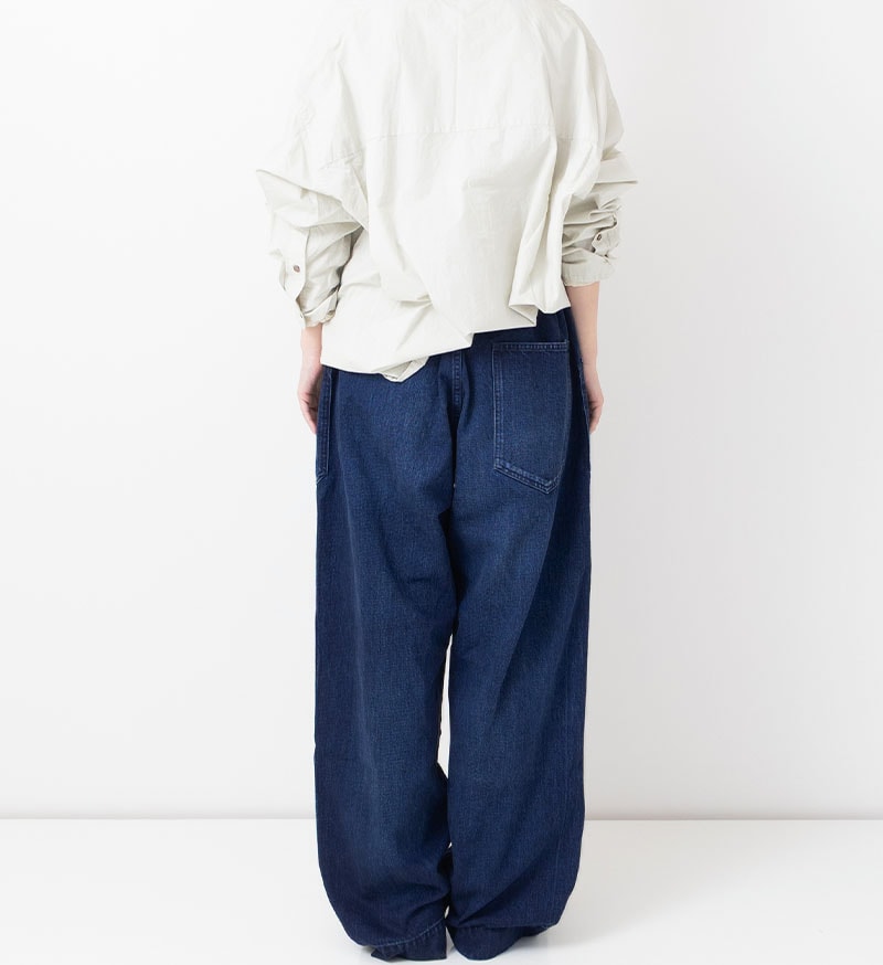 Veritecoeur デニムユーティリティーパンツ VC-2693<br>デニムユーティリティーパンツ - COLLECTION - Veritecoeur