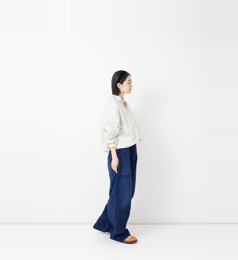 VC-2693<br>デニムユーティリティーパンツ