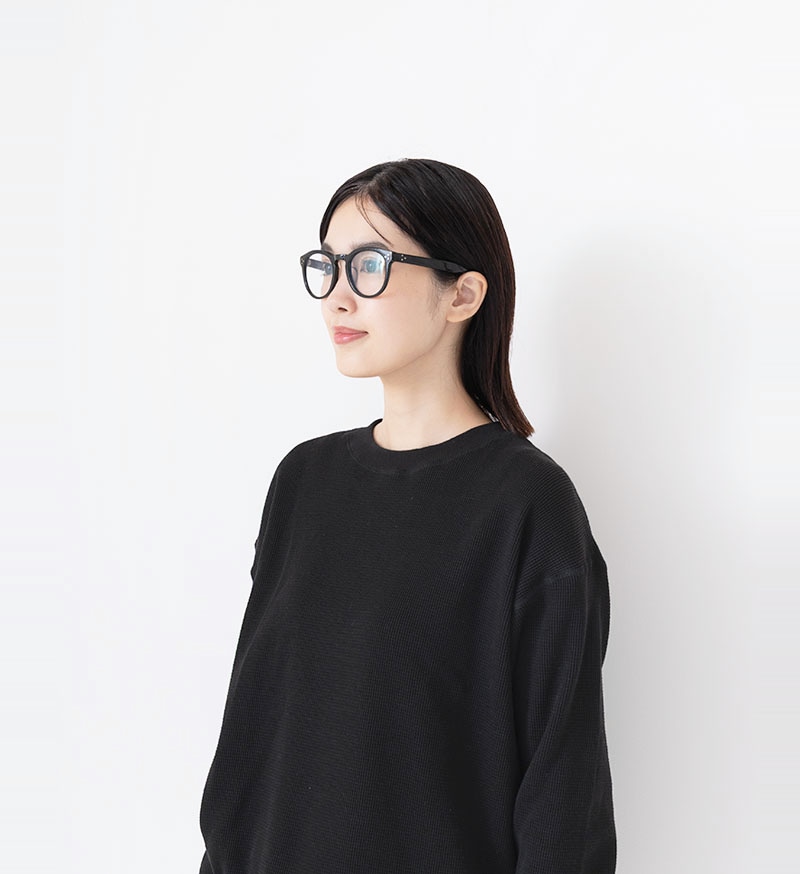 3枚セット✨️ Veritecoeur ヴェリテクール 布帛ロングTee 白紺黒 中古・古着通販】Veritecoeur (ヴェリテクール) チェックシャツ