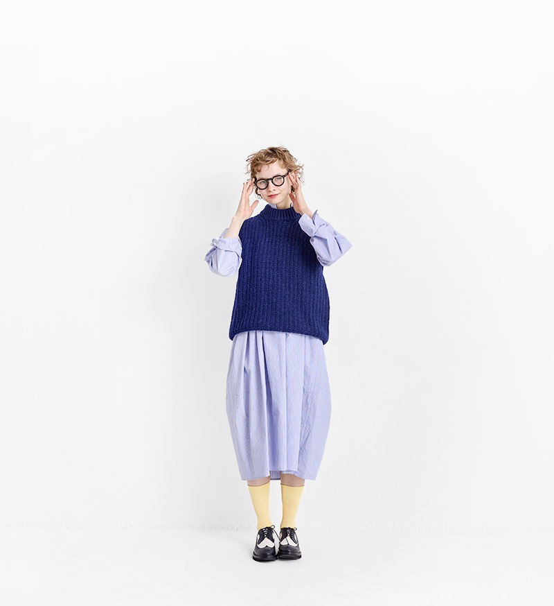 VCS-59<br>5COLOR RIB SOCKS