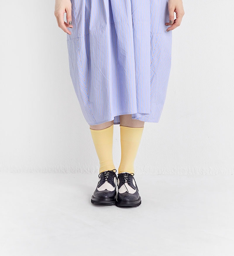 VCS-59<br>5COLOR RIB SOCKS