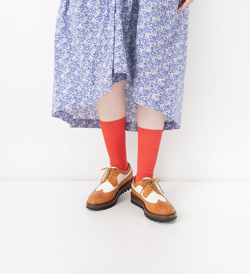 VCS-59<br>5COLOR RIB SOCKS