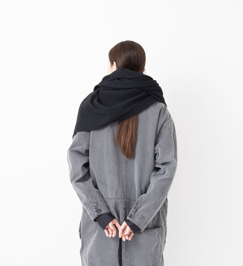 最終価格☆新品未使用☆babaco☆ストール sankyo shokai（三京商会） ［期間限定価格］カシミヤ 100% ストール