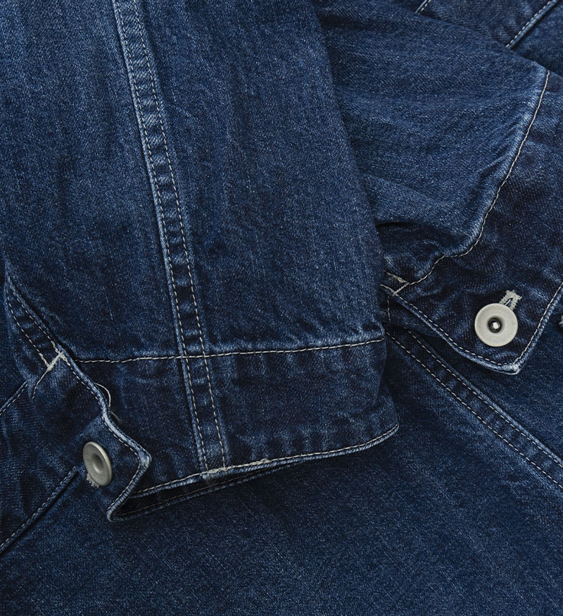 LTD-064 デニムオールインワン