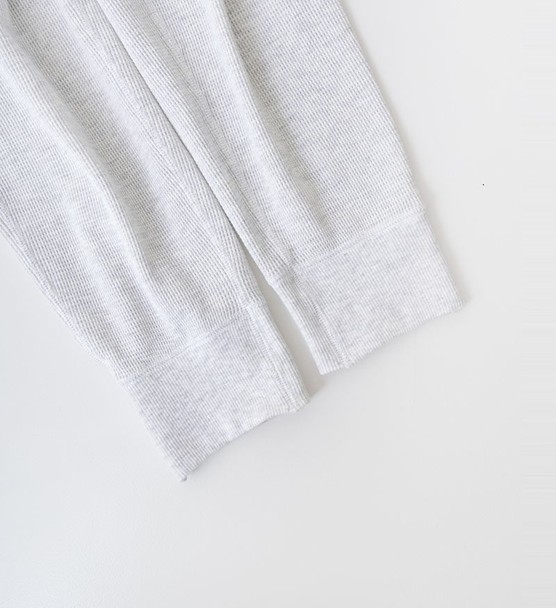 ST-192<br>ワッフルレギンスパンツ