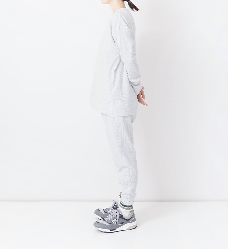 ST-192<br>ワッフルレギンスパンツ