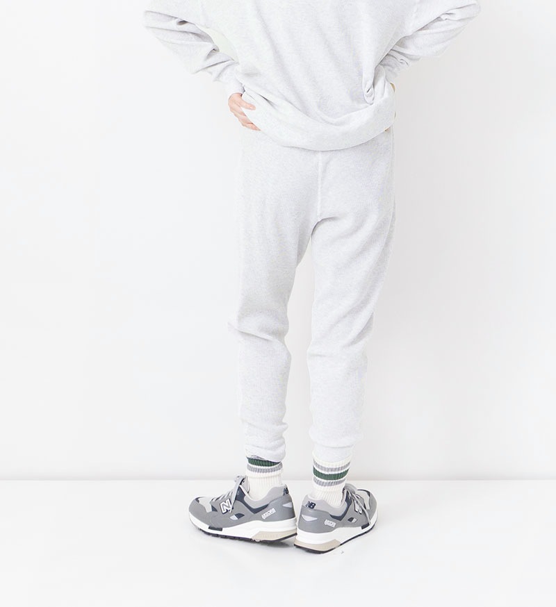 ST-192<br>ワッフルレギンスパンツ