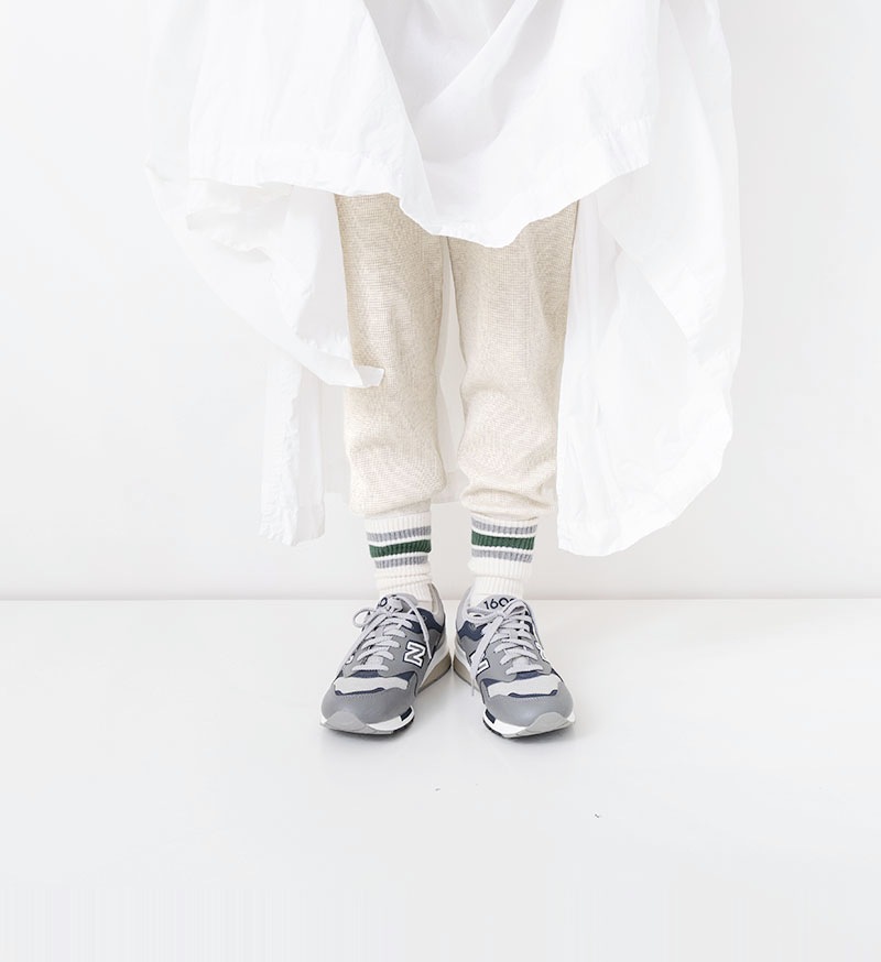 ST-192<br>ワッフルレギンスパンツ