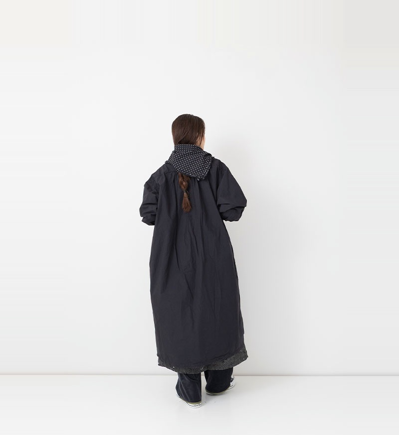 Veritecoeur ヴェリテクール　ゆったりシャツワンピース　コットン VC-2764<br>シャツワンピース - COLLECTION - Veritecoeur