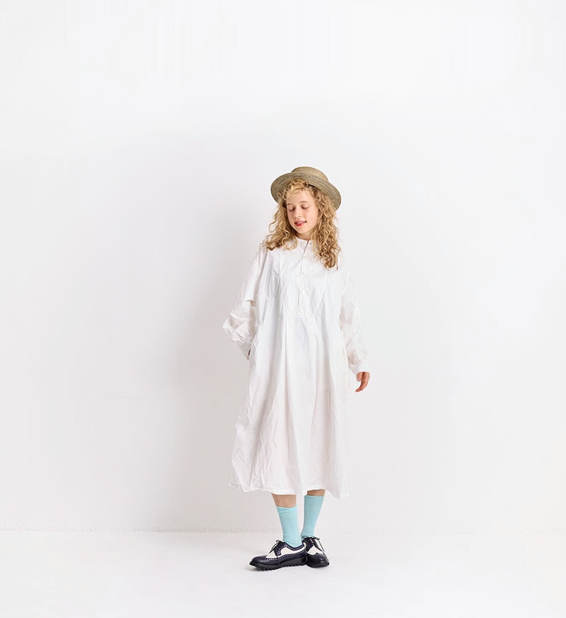 VC-2764<br>シャツワンピース - COLLECTION - Veritecoeur(ヴェリテクール)