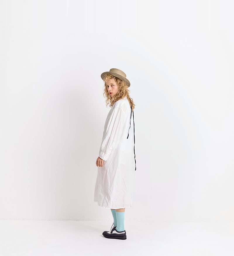 Veritecoeur ヴェリテクール　ゆったりシャツワンピース　コットン Veritecoeur, ヴェリテクール, VC-2764, シャツワンピース