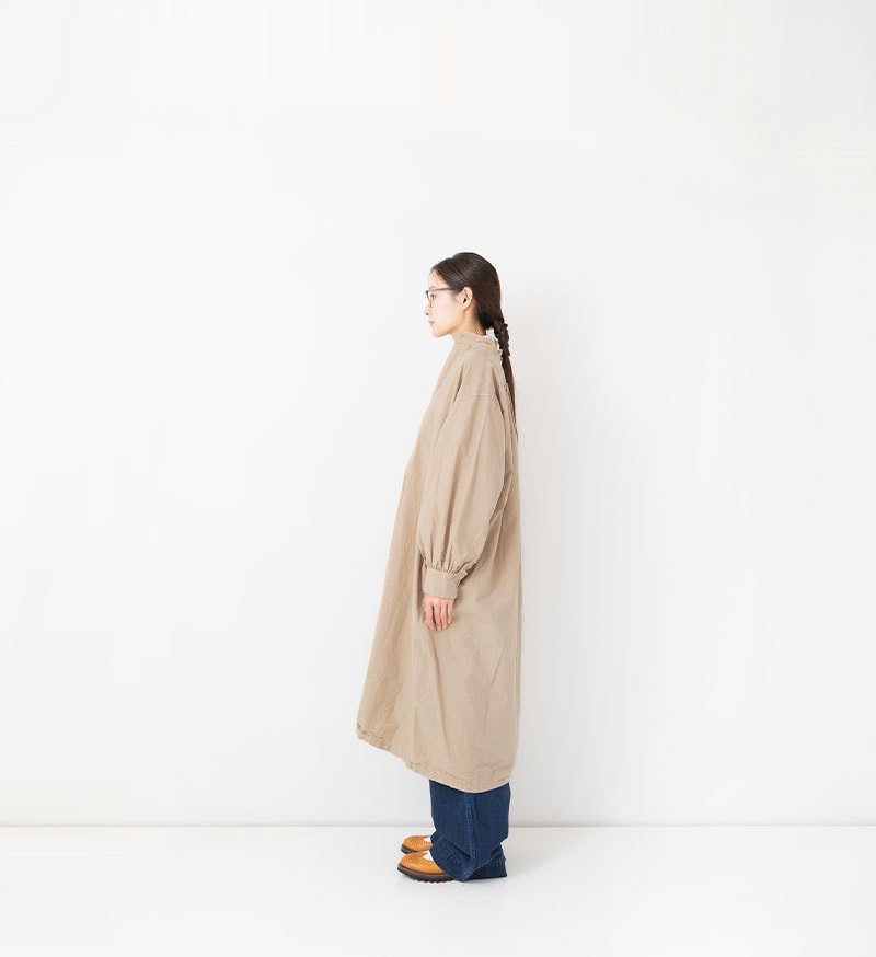 VC-2764<br>シャツワンピース