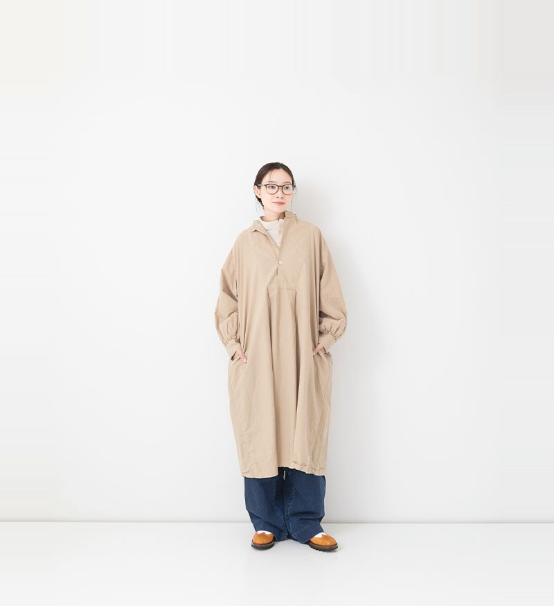 VC-2764<br>シャツワンピース - COLLECTION - Veritecoeur