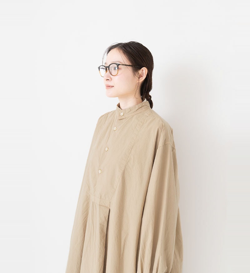 VC-2764<br>シャツワンピース - COLLECTION - Veritecoeur(ヴェリテクール)