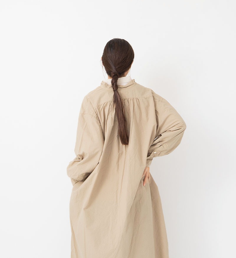 VC-2764<br>シャツワンピース - COLLECTION - Veritecoeur