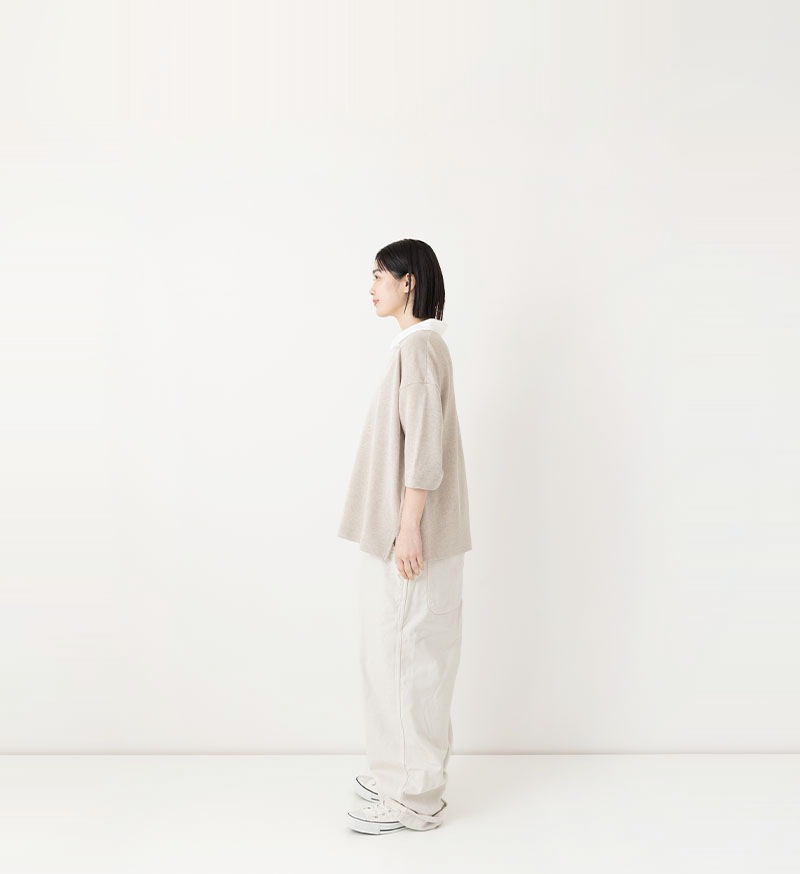 VCC-526<br>カノコ POLO/C カットソー