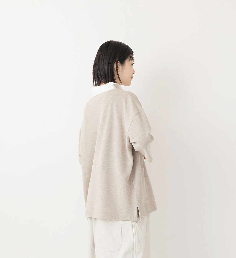 VCC-526<br>カノコ POLO/C カットソー