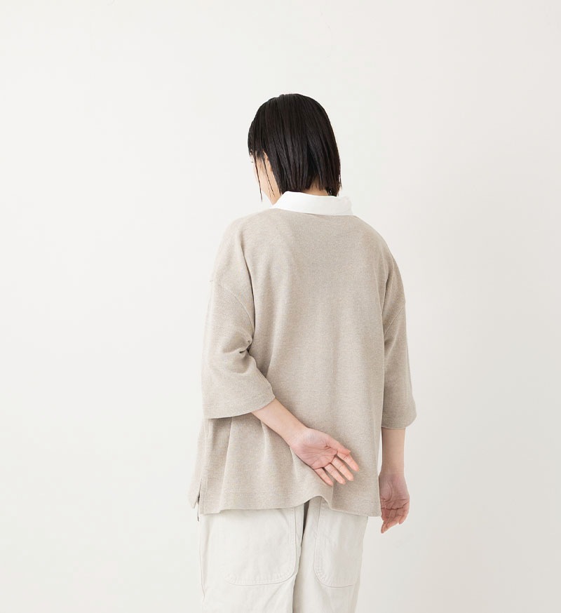 VCC-526<br>カノコ POLO/C カットソー
