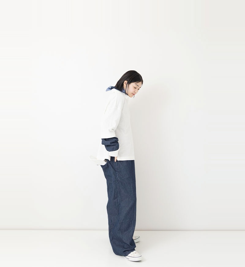 VCC-526<br>カノコ POLO/C カットソー