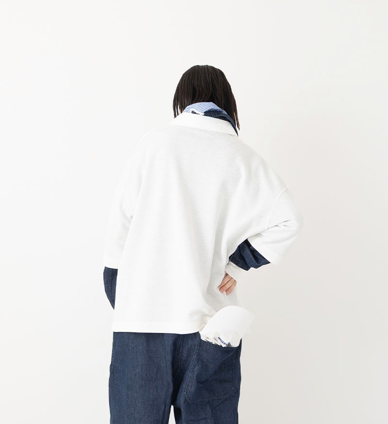 VCC-526<br>カノコ POLO/C カットソー