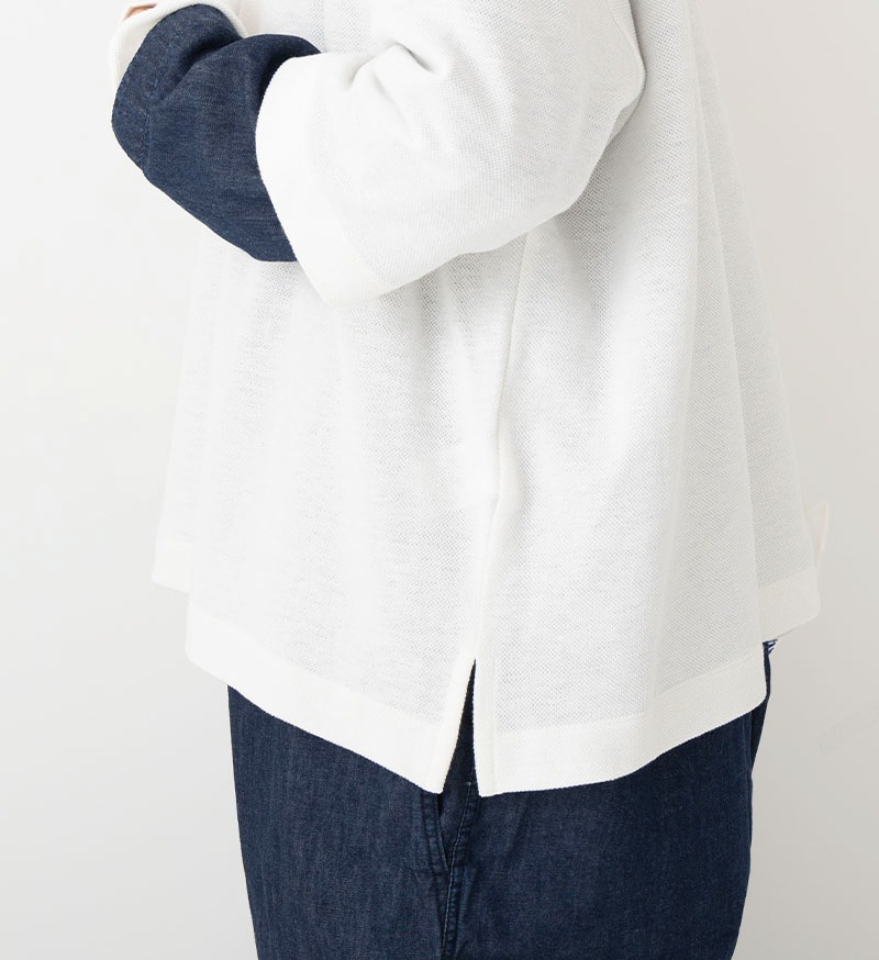 VCC-526<br>カノコ POLO/C カットソー