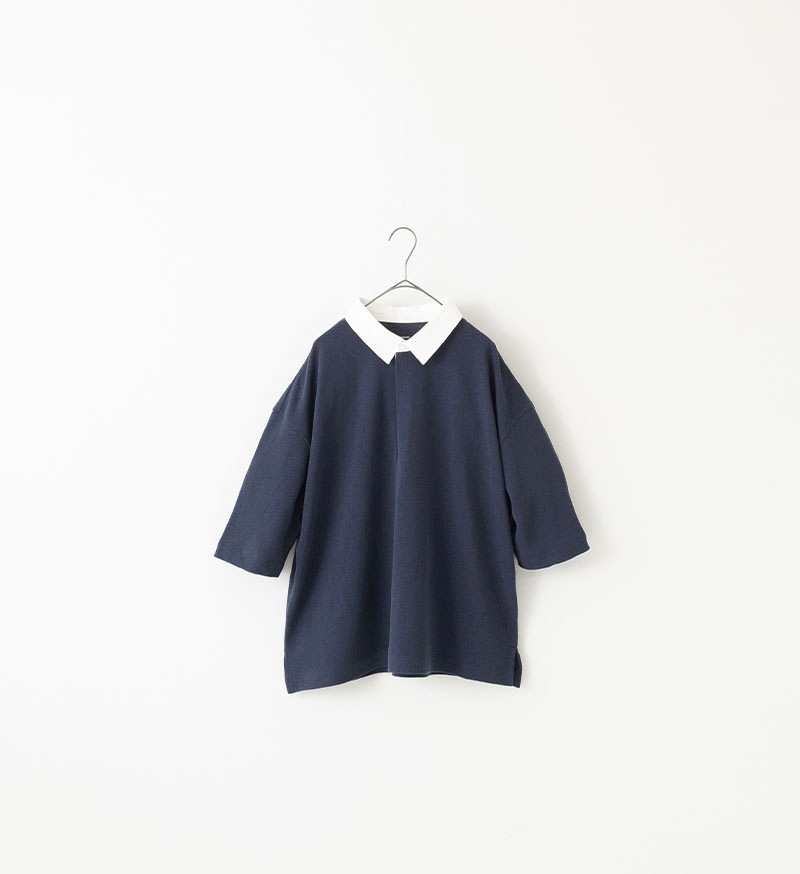 VCC-526<br>カノコ POLO/C カットソー