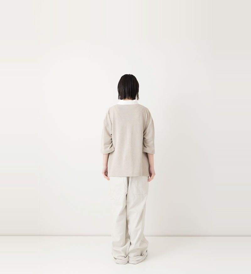 VCC-526<br>カノコ POLO/C カットソー