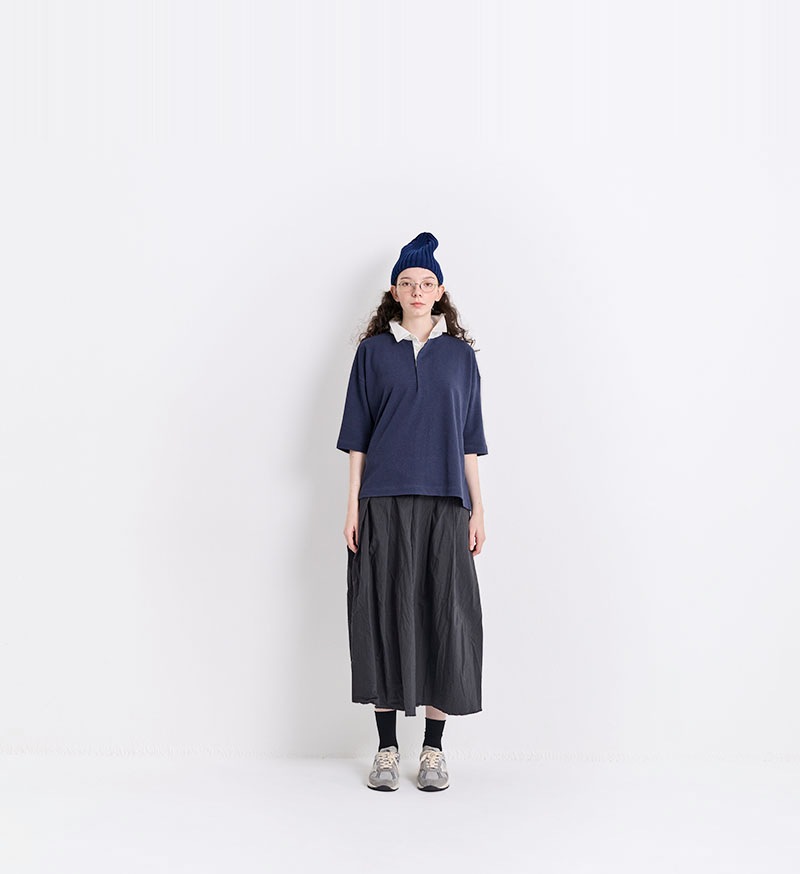 VCC-526<br>カノコ POLO/C カットソー